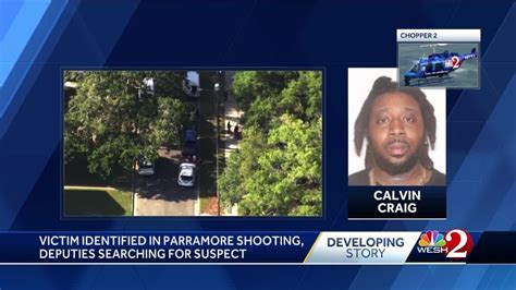 Police Identify Man Found Shot Dead In Orlando Youtube