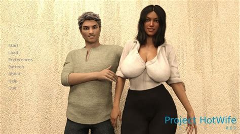 Project Hot Wife Version A Compressed Version Walkthrough By PHWAMM Win Mac Android