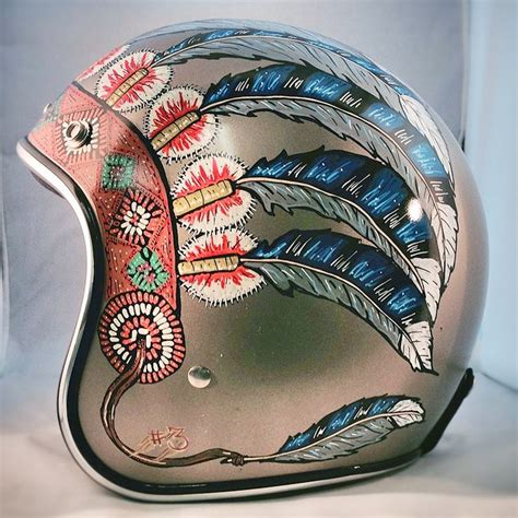 Our friend mickey jones has passed away, february 7 we will miss mickey and he will always be remembered here on the custom indian motorcycle let me know what you think about this product. 10 best images about Best Custom Motorcycle Helmets on ...