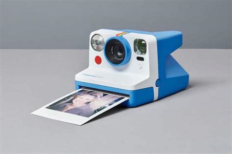 Polaroid Now Is A Vintage Inspired Camera With Modern Features