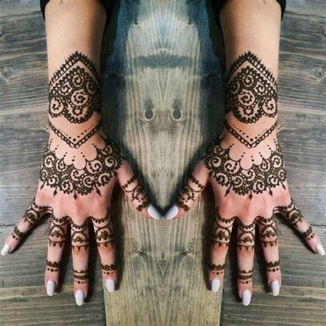 150 Most Popular Henna Tattoo Designs Of All Time Nice Check More At