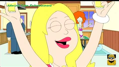 american dad francine shots song youtube