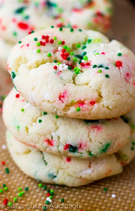 Find the perfect christmas cookie stock illustrations from getty images. 25 Best Christmas Cookie Exchange Recipes - Pretty My Party