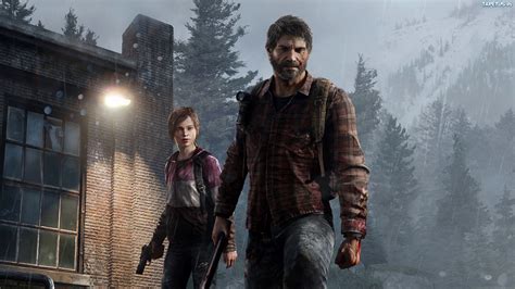 The Last Of Us Review Episode 1 Rendangbose