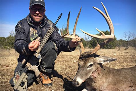 Choosing An Ar 15 For Deer Hunting Huntstand