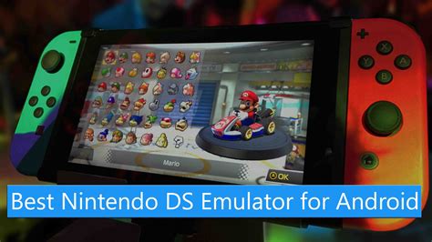 With our emulator online you will find a lot of nintendo ds games like: 7 Best Nintendo DS Emulator For Android (Updated)