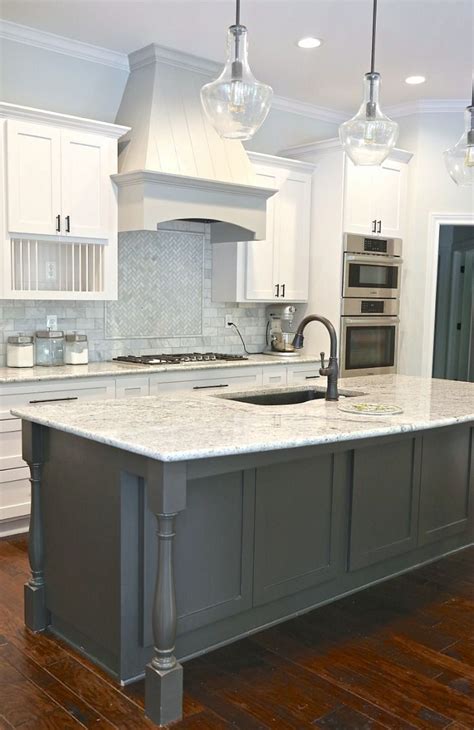 A common color scheme used for cabinets is red with white or black countertops. Tips for Choosing Whole Home Paint Color Scheme | Popular ...