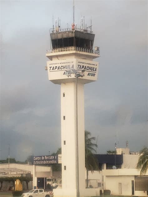 Aeropuerto De Tapachula Megaconstrucciones Extreme Engineering