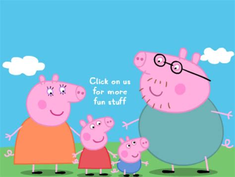 We have a massive amount of desktop and mobile backgrounds. 17 Funny Peppa Pig World Cartoon For Kids