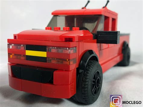 Lego® Instructions Chevrolet Silverado