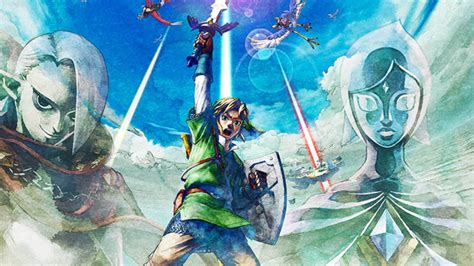 Get The Legend Of Zelda: Skyward Sword HD For A Legendary Price - GameSpot