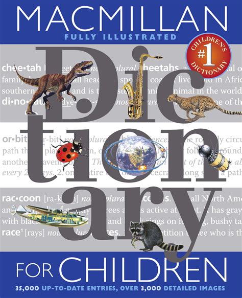 Macmillan Dictionary For Children Book By Simon And Schuster Official