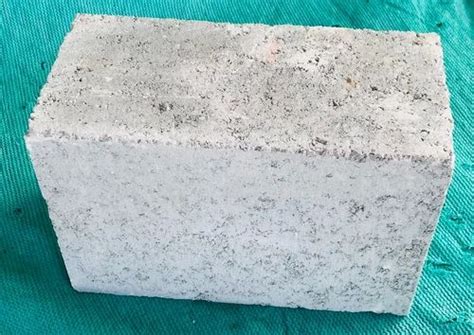 6 Inch Concrete Block At Rs 30 Kotputli Id 2850553799462