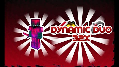 Dynamic Duo 32x Fps Boost Texture Pack Minecraft Pocket Edition Youtube