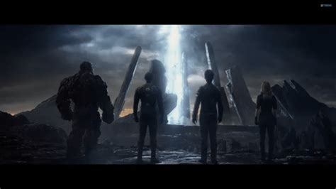 Watch New Teaser Trailer For Marvels Fantastic Four Reboot