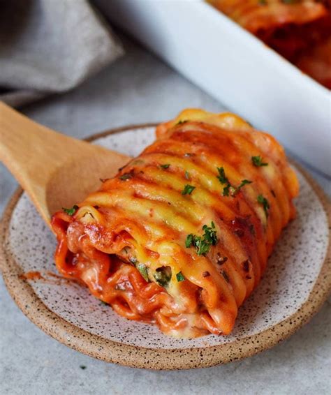 Best Lasagna Roll Up Recipes Hot Sex Picture