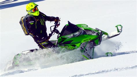 8 october at 09:35 ·. 2017 Arctic Cat Snowmobile Lineup Unveiled - Snowmobile.com