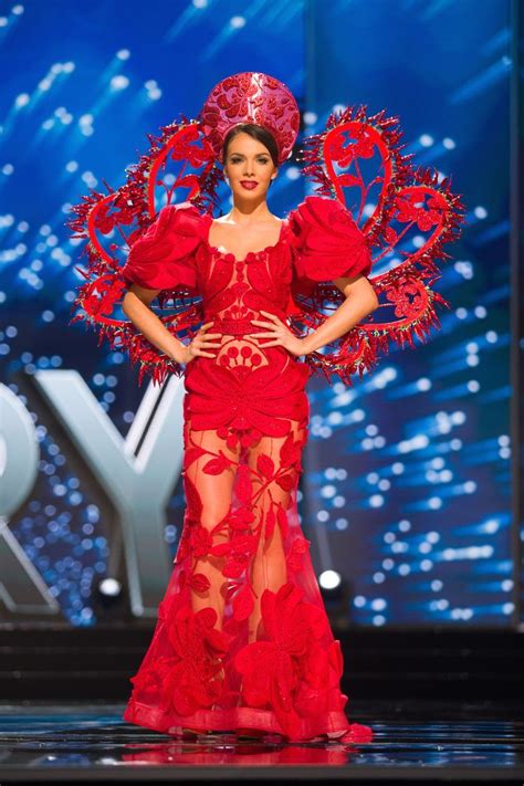 See All The Crazy Amazing 2017 Miss Universe National Costumes Miss