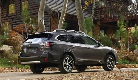 Subaru Launches Best-Ever Outback SUV - The Detroit Bureau