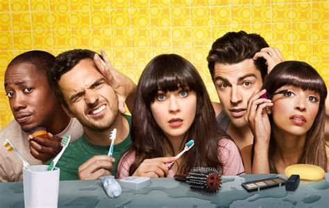 4 Crucial Tips For Living With Roommates New Girl Best Comedy Shows