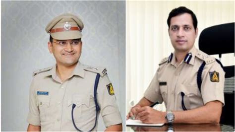 Govt Transfers 71 Officers Including 35 Ips Officers In Major Shuffle Kuldeep Jain Moved Out