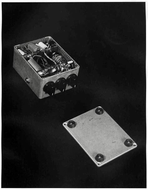 Story Behind The Tube Drive Effectrode