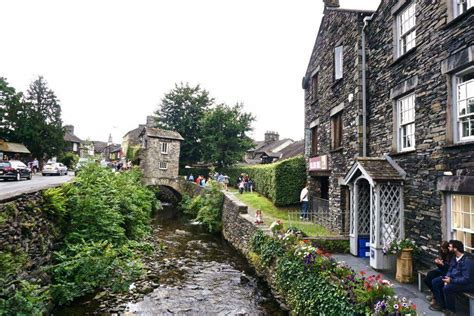 Cutest Villages In The Lake District Most Beautiful Towns And Villages