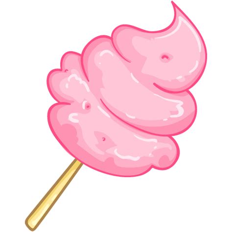 Candy Floss Candy Drawing Candy Stickers Candy Art