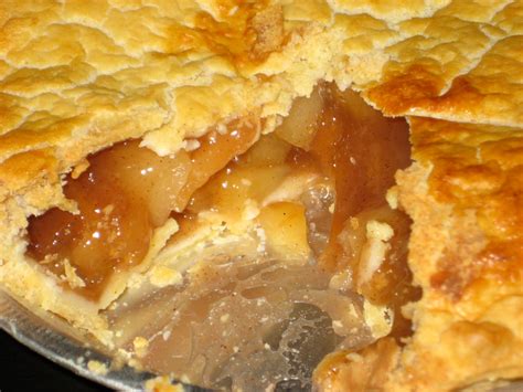 The Supreme Plate Recipe Of The Day Double Crust Apple Pie