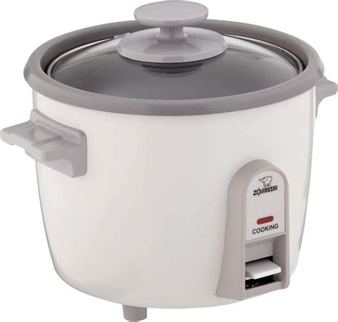 Tiger Corporation Micom One Button Rice Cooker Cup