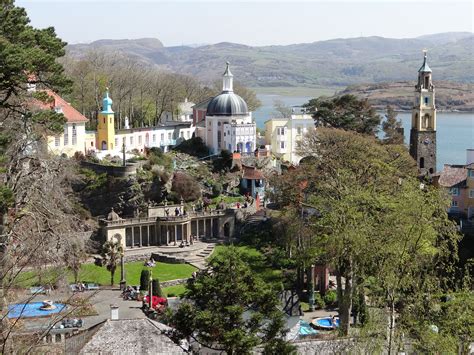 News from wales delivers welsh business news headlines. North Wales: A Weekend in Portmeirion & Criccieth - Helen in Wonderlust
