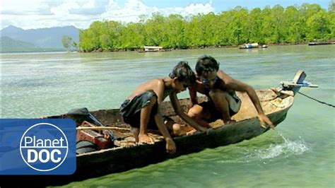Indonesia Bajau Sea Gypsies Tribe Tribes And Ethnic Groups Youtube