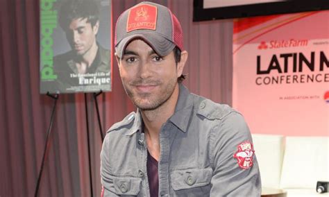 Enrique Iglesias On Why He Didn T Speak To Dad Julio For Years
