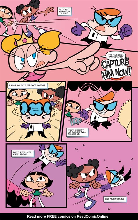 Dexter S Laboratory 2014 Issue 4 Read Dexter S Laboratory 2014 Issue