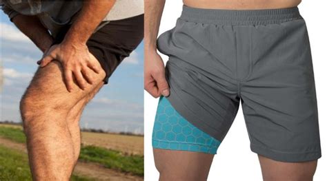 How To Stop Chafing When Running In Shorts Brewery