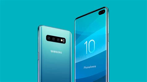 New Video Shows Two Of The Three Galaxy S10 Models Nextpit