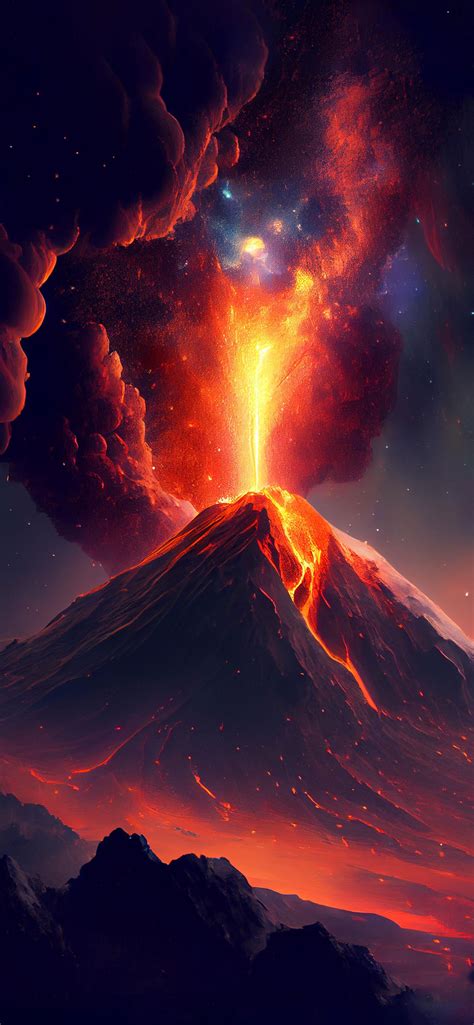 Volcano Eruption Wallpapers Cool Volcano Wallpapers For Iphone