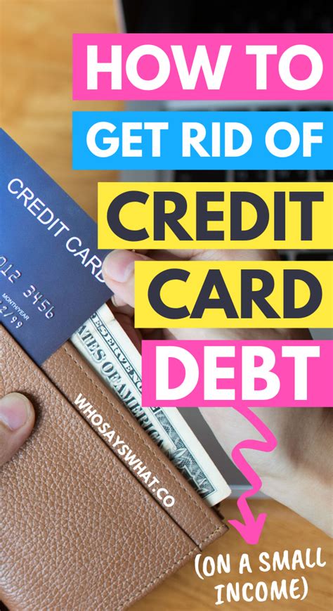 How To Pay Off Credit Card Debt Fast Who Says What In 2020 Paying