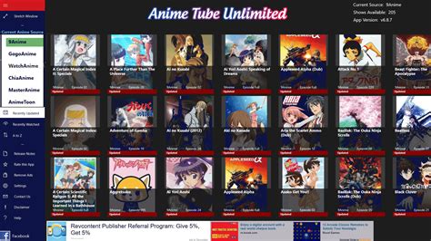 Anime Tube Unlimited Xbox Buy Anime Tube Unlimited Xbox Store