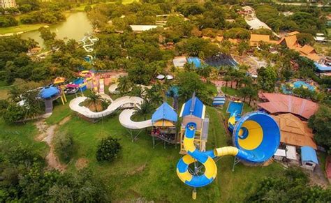 The slides into the water are awesome. A' Famosa Water Theme Park (Melaka) - 2020 All You Need to ...