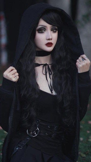 Pin By Tony On Gothic Gothic Fashion Gothic Girls Goth Beauty