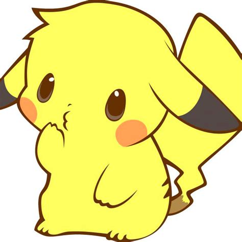 Dibujos Kawaii Para Dibujar Pikachu 40 Images Result Dosoka