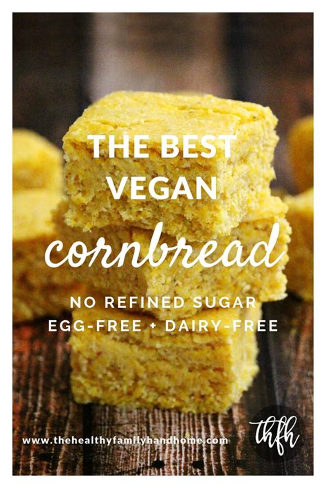This vegan cornbread recipe keeps for two or three days, and you can reheat the leftovers in the oven or microwave for a quick and comforting afternoon snack. Vegan Corn Grit Cornbread Recipe / Vegan Skillet Cornbread ...
