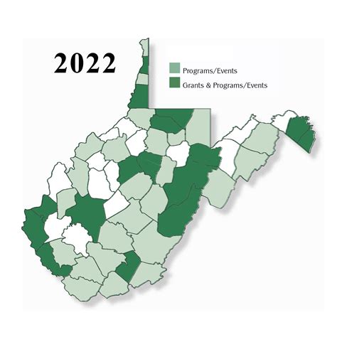 2022 Activities Report West Virginia Humanities Council