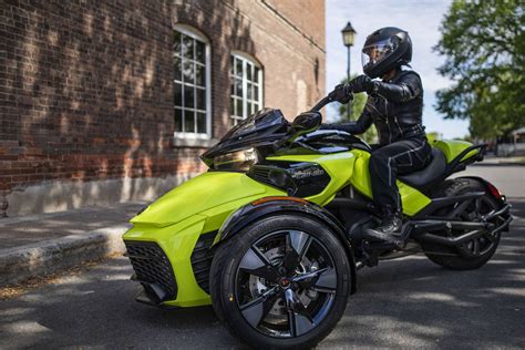 Can Am Spyder F S Special Series Chelsy Mufinella