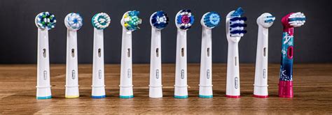 Best Oral B Toothbrush Heads 2023 Electric Teeth