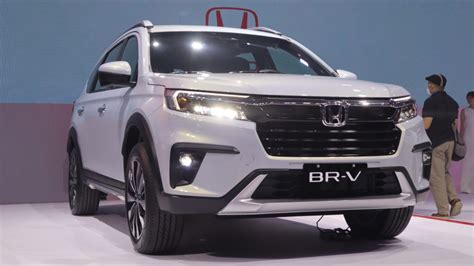The All New 2023 Honda Br V Is Coming To The Ph