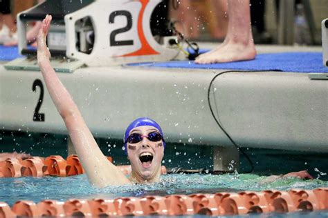 Lake Creeks Matula Wins Gold At State Swimming Championships