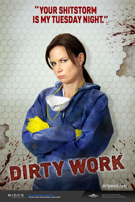 Dirty Work Tv Series 2012 Imdb