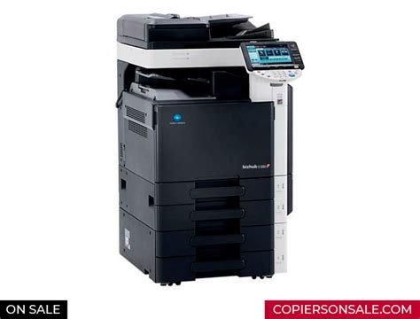 Sharon demonstrates 3 great features of konica minolta bizhub c220. Konica Minolta bizhub C220 specifications - Office Copier
